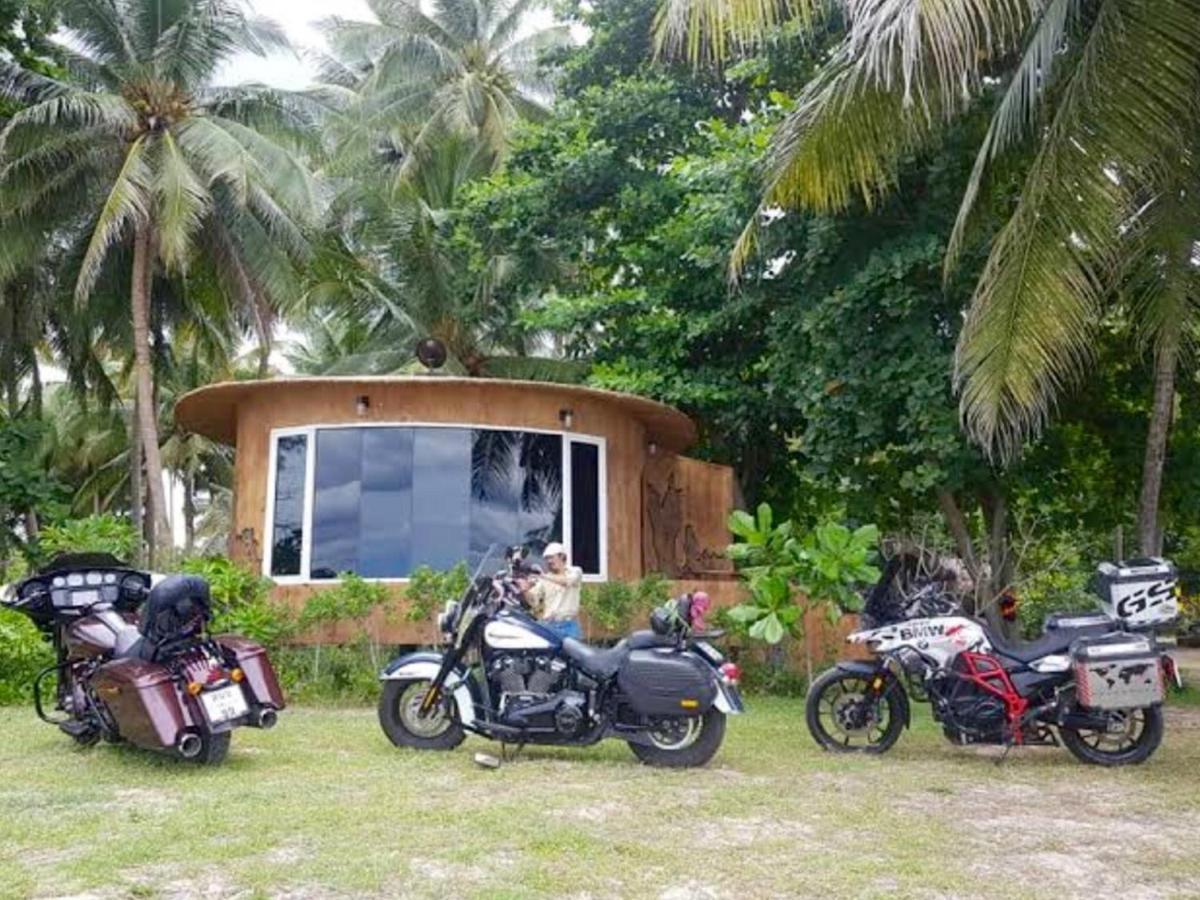 Ban Tawansongfa Hotell Lang Suan Exteriör bild